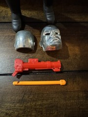 GI Joe: Hall Of Fame- Destro 12″ inch Action Figure With Weapons