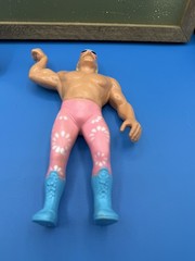 Jesse The Body Ventura Vintage 1986 LJN WWF Wrestling Superstars Figure EX