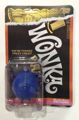 SUPER7 ReAction WILLY WONKA Figure LOT – VIOLET BEAUREGARDE !