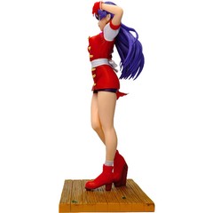 King of Fighters SNK Ma Gong Athena Shouya 1/7 Fighting Anime Figure Toy Gift