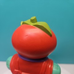 Fortnite Tomato Head Action Figurine 2019 Epic Games Inc. Jazwares LLC