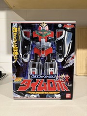 DX Time Robo Timeranger Time Force Megazord Brand New Sealed