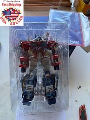 New Transformers Master Made toy SDT-01 SDT01 TITAN Mobile City Metroplex USA