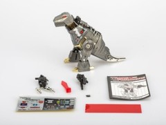 TRANSFORM G1 Reissue Dinobots set Slag/Sludge/Snarl/Swoop/Grimlock New Free Ship
