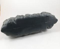 Inhumanoids Tonka Rock Lords Action Figure Storage Carrying Case & Accessories