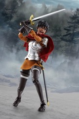 Casca (The Band Of The Hawk) “Berserk”, Tamashii Nations S.H.Figuarts