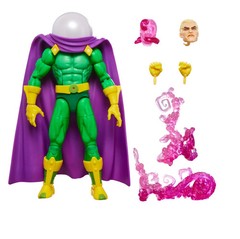 HASBRO MARVEL LEGENDS RETRO CARDBACK 6″ SPIDER-MAN MYSTERIO IMMERSIVE ILLUSIONS