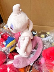 Adorable Anime Mewtwo 10″ Soft Stuffed Anime Plush Doll Teddy Toy