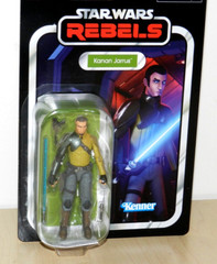 STAR WARS REBELS KANA JARUS VINTAGE COLLECTION NICE CARD BRAND NEW SEALED VC#318