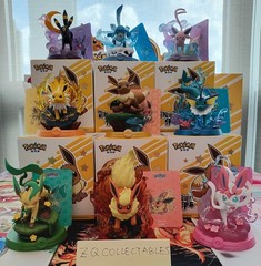 Funism Pokémon Eevee Adventure Series Blind Box or Confirmed Box! Ship From US