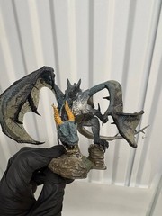Series 1 2005 McFarlane Dragon Komodo Clan Dragon Figure