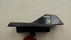 Vintage GI Joe Night Raven Parts & Pieces Lot 1986 Hasbro 80s Toy ARAH Cobra Jet