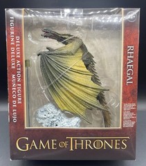 McFarlane Toys Game of Thrones Jon Snow & Rhaegal Action Figure Set Of 2