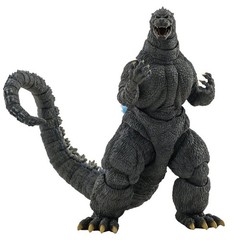 Heat Ray Godzilla 1991 Hokkaido Version Hiya Toys Exquisite Basic 7-Inch Action