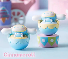 💡Moetch Mini x Sanrio Characters Baby Cradle – Set of 3 Mini Blind Bags