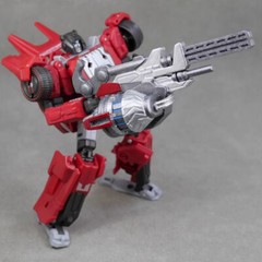 DIY Cannon Weapon Upgrade Kit For WFC Megatank Sideswipe Starscream FOC OP Prime