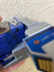1983 Vintage Transformers G1 Takara Soundwave Cassette Player Action Figure READ