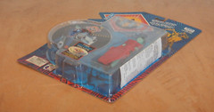 RARE 1996 IRWIN TOYS REBOOT TALENT NIGHT DOT ACTION FIGURE & CD ROM, NOS, SEALED