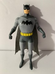 Batman Figure Bendable Poseable DC Comics by NJ Croce 5.3″