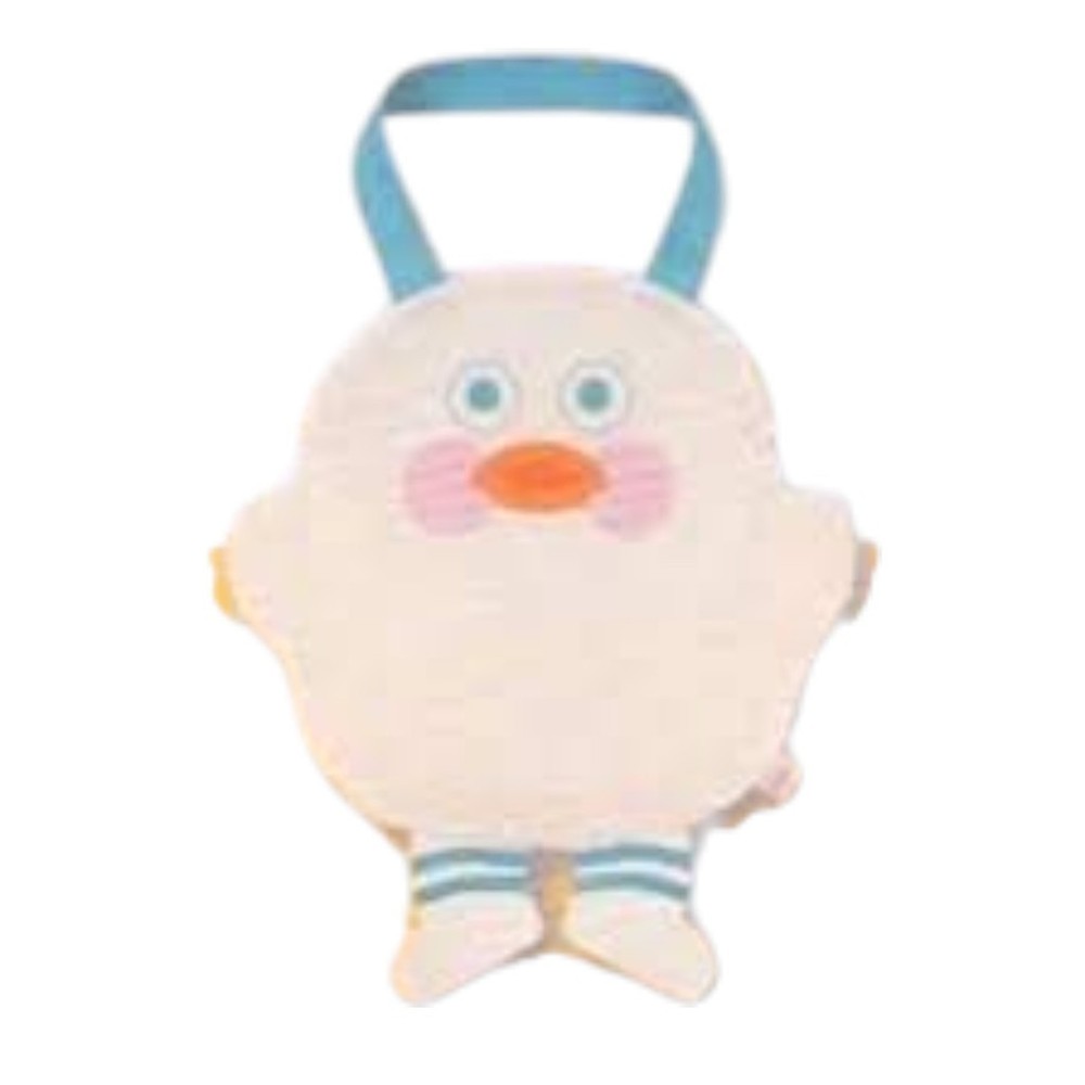 Korean BRUNCH BROTHER Eco-Friendly Gashapon Tote Bag BRIGHT LINK Capsule Toy
