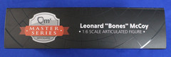 EXO-6 QM 2016 Star Trek 50th Anniversary Leonard “Bones” McCoy 1:6 Figure