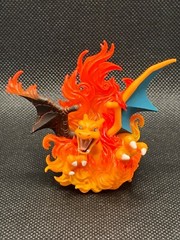Pokemon Officially Licensed Charizard Collectible Mini Figure