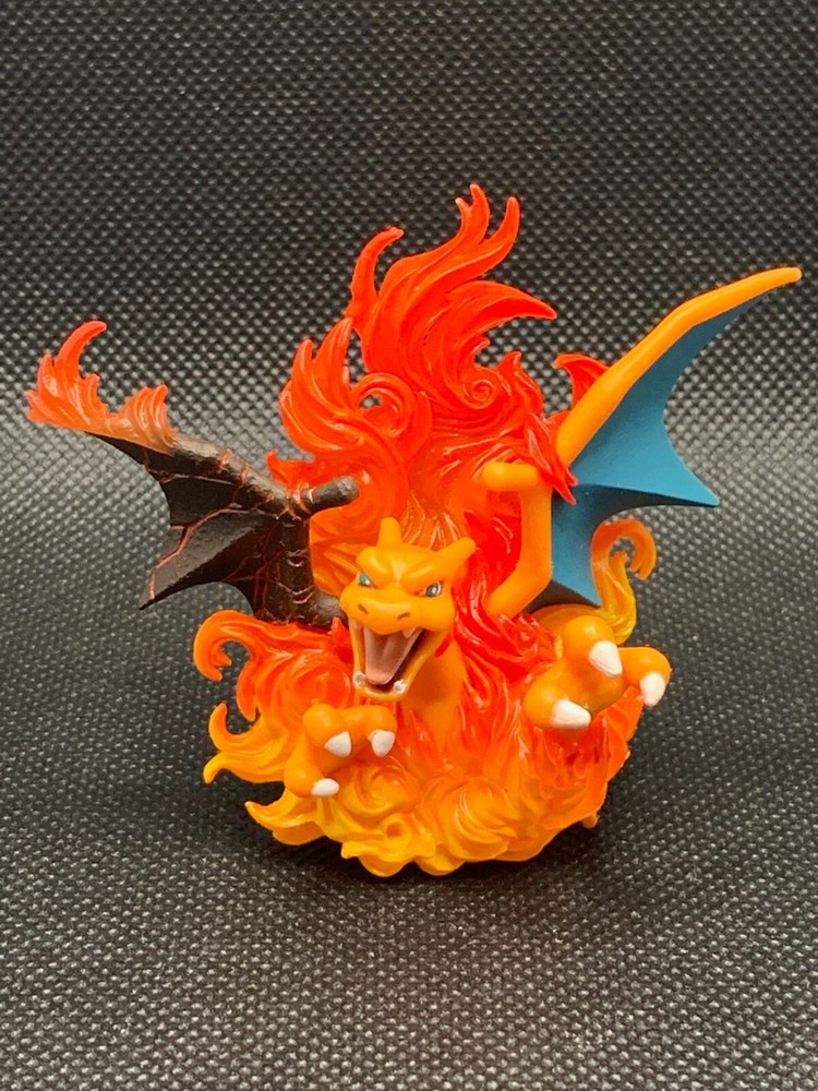 Pokemon Officially Licensed Charizard Collectible Mini Figure