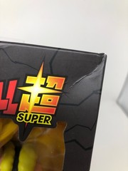Dragon Ball Super Limit Breaker Super Saiyan Gogeta 12 Action Figure