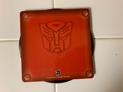 Transformers Unite Warriors & Masterpiece Collector Coin lot (7)