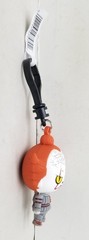 (2025) Monogram 2.75″ HBO IT: Welcome To Derry “Pennywise” 3D Figural Bag Clip