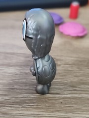 Hobby Kids Adventure Rare Silver Girl Turtle
