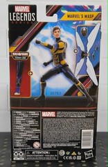 Marvel Legends Ant-Man & The Wasp: Quantumania Marvel’s Wasp