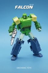 New Springer Autobot Triple Changers MFT MS-29 Action Figure Deformabl Robot Toy