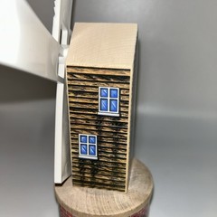 Thomas & Friends Wooden Railway Train VINTAGE WINDMILL 1994 VGC