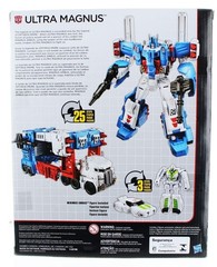 Transformers Generations Leader Class Action Figure Ultra Magnus