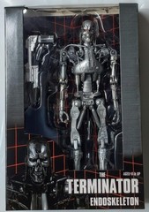 Terminator Classic T-800 Endoskeleton 7″ Action Figure B21
