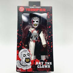 Art the Clown Damien Leone’s Terrifier Collectible Figure NECA Ben Cooper *NEW*