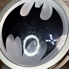 DC Direct Bat Signal Batman The Animated Series Toy Electronic Projector Light