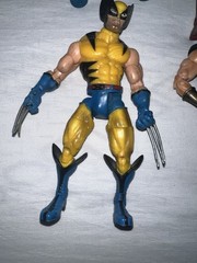 Marvel And Dc Figure Lot, What You See Is What You Get. In Good Condition