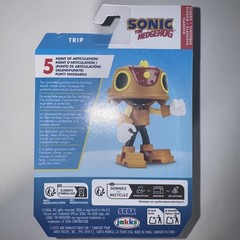 2025 SEGA Sonic the Hedgehog Classic TRIP 2.5″ Action Figure