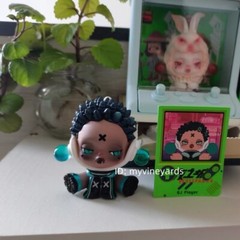 POP MART Skullpanda City of Night Blind Box Confirmed Figure Art Toys Gift