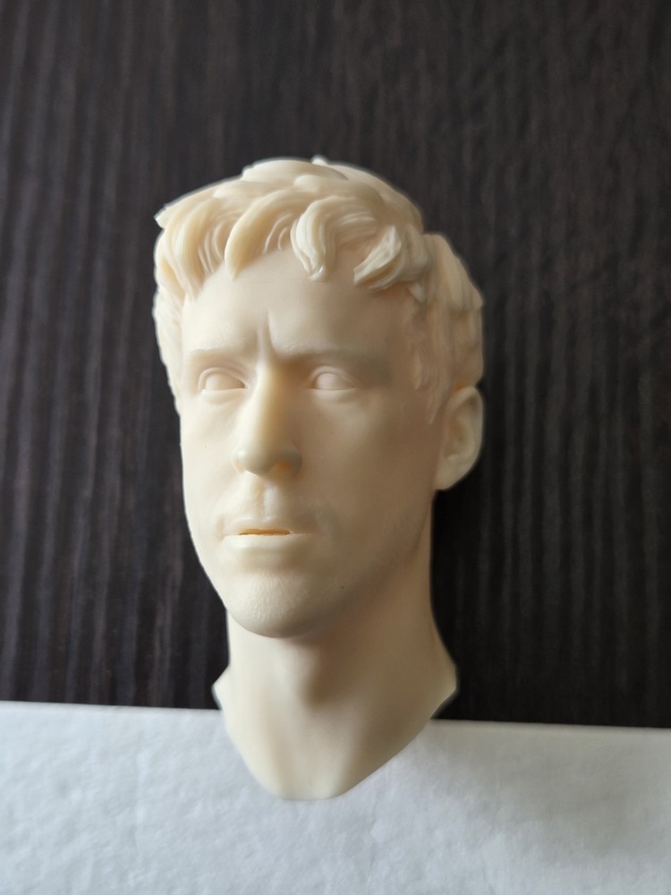 project hail mary 1/6 custom headsculpt Ryan gosling