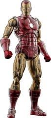 Hot Toys 1:6 Iron Man – Origins Collection, Multicoloured