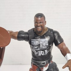 2001 Jakks A Cold Day in Dudleyville WWF Set Rock D-Von Buh Buh Ray Dudley Compl