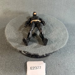 DC Comics Movie Masters Dark Knight Trilogy Batman Action Figure Mattel
