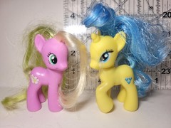 My Little Pony G4 2010 Lemony Gem Flower Wishes Favorite Collection Toys R Us