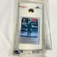Men in Black Alien Evidence Set Number 7 MIB Action Figure Card Shadowbox 55007