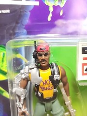 Vintage 1992 Kenner Aliens Space Marine Sgt Apone Action Figure Brand New