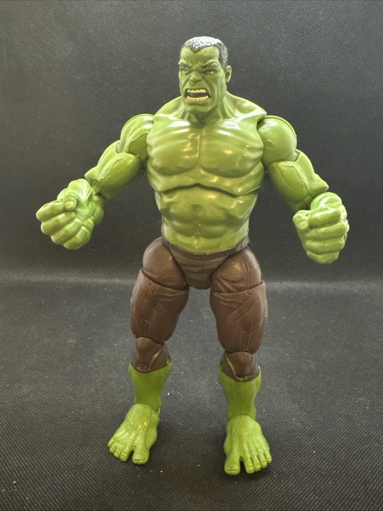 Marvel Legends Hulk 8″ Figure Infinite Series Avengers Age of Ultron From 3 Pack