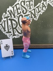 Jesse The Body Ventura Vintage 1986 LJN WWF Wrestling Superstars Figure EX